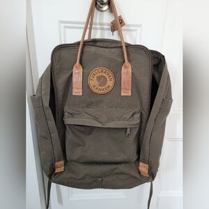 Fjallraven Kanken N°2 Laptop 15"